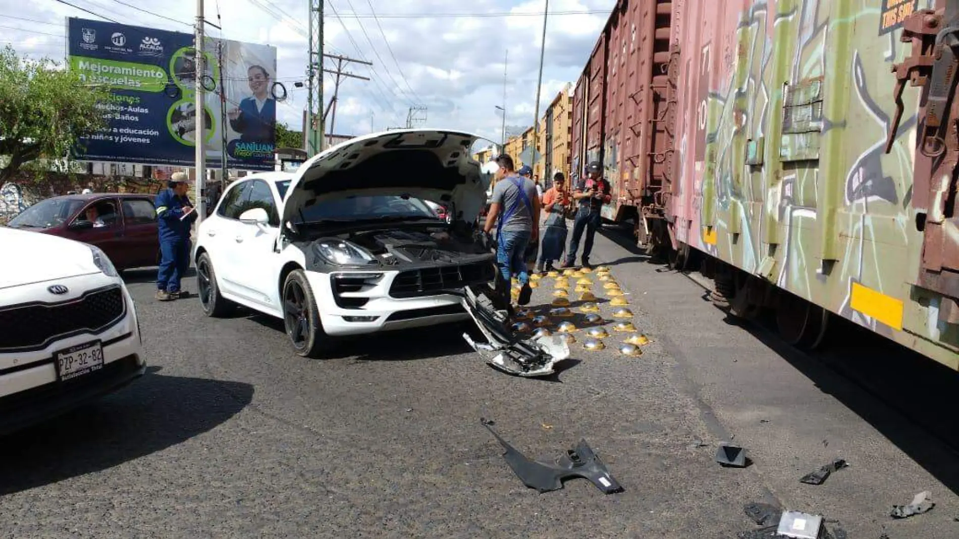 19 AGOS FUERTE GOLPE